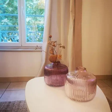 Apartment Oasis De 42 M2 I Cosy I Coeur De I Lit 160x200 *