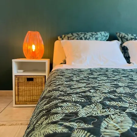 Apartment Oasis De 42 M2 I Cosy I Coeur De I Lit 160x200