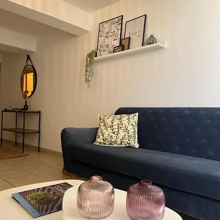 Oasis De 42 M2 I Cosy I Coeur De I Lit 160x200 Vaison-la-Romaine