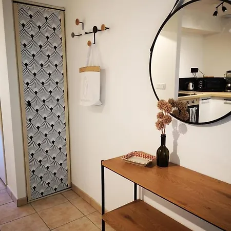 Oasis De 42 M2 I Cosy I Coeur De I Lit 160x200 Apartment